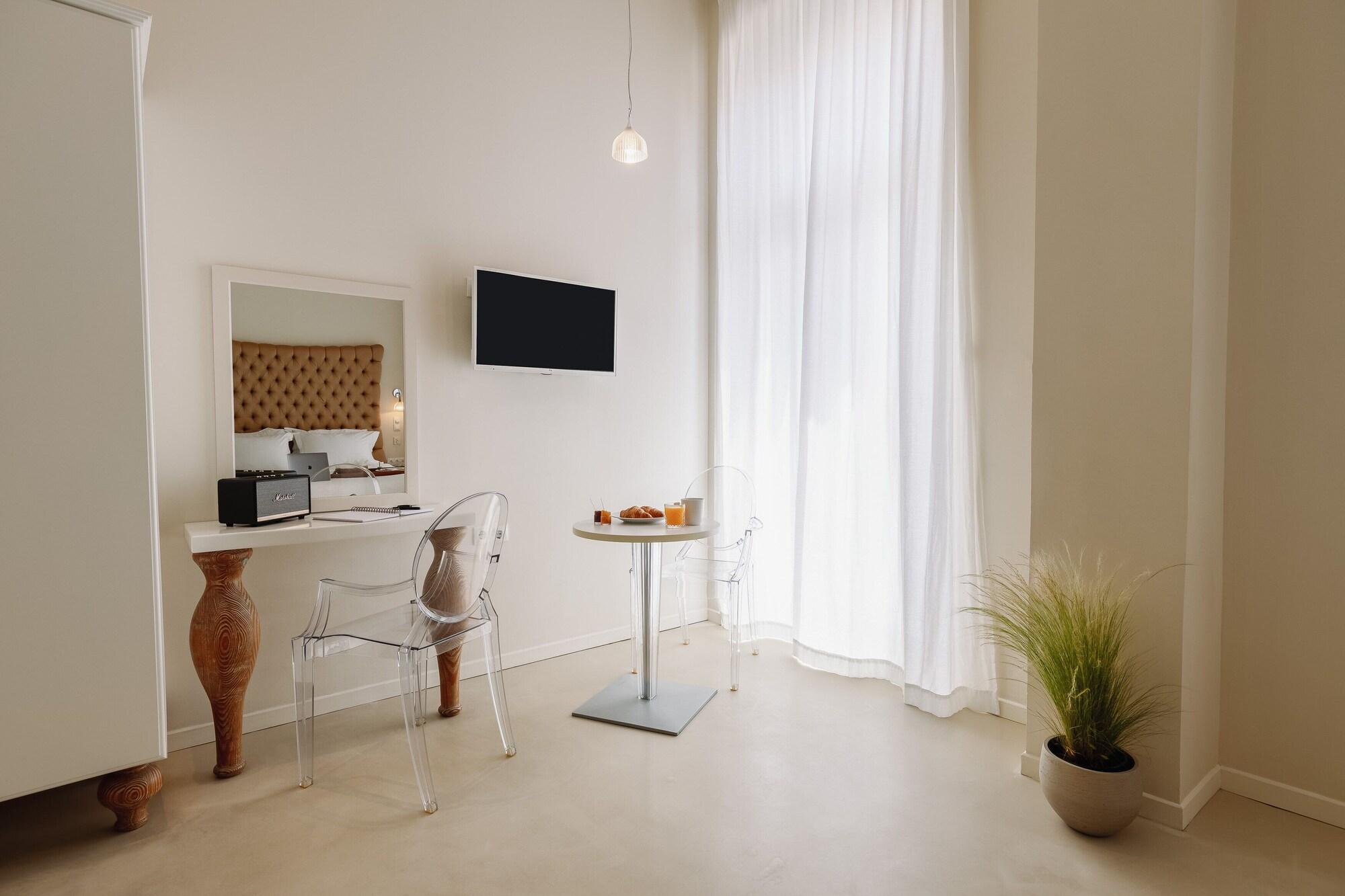 5 Hermoupolis Concept Sites Esterno foto