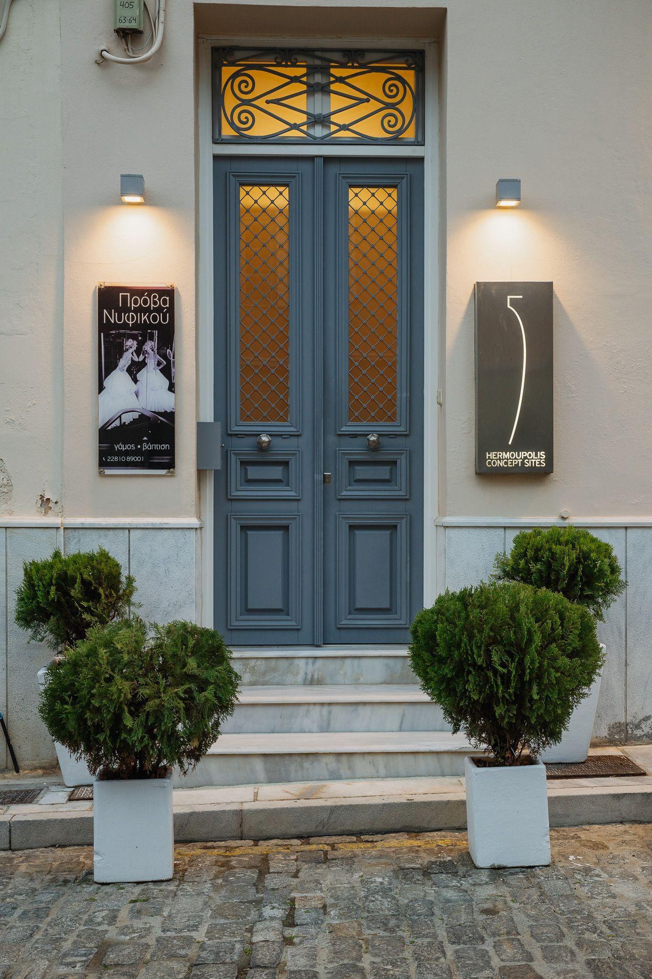 5 Hermoupolis Concept Sites Esterno foto